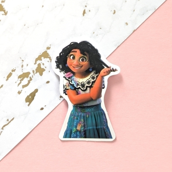 5 for $10 or 12 for  $20 | Disney Stickers - Picture 1 of 1